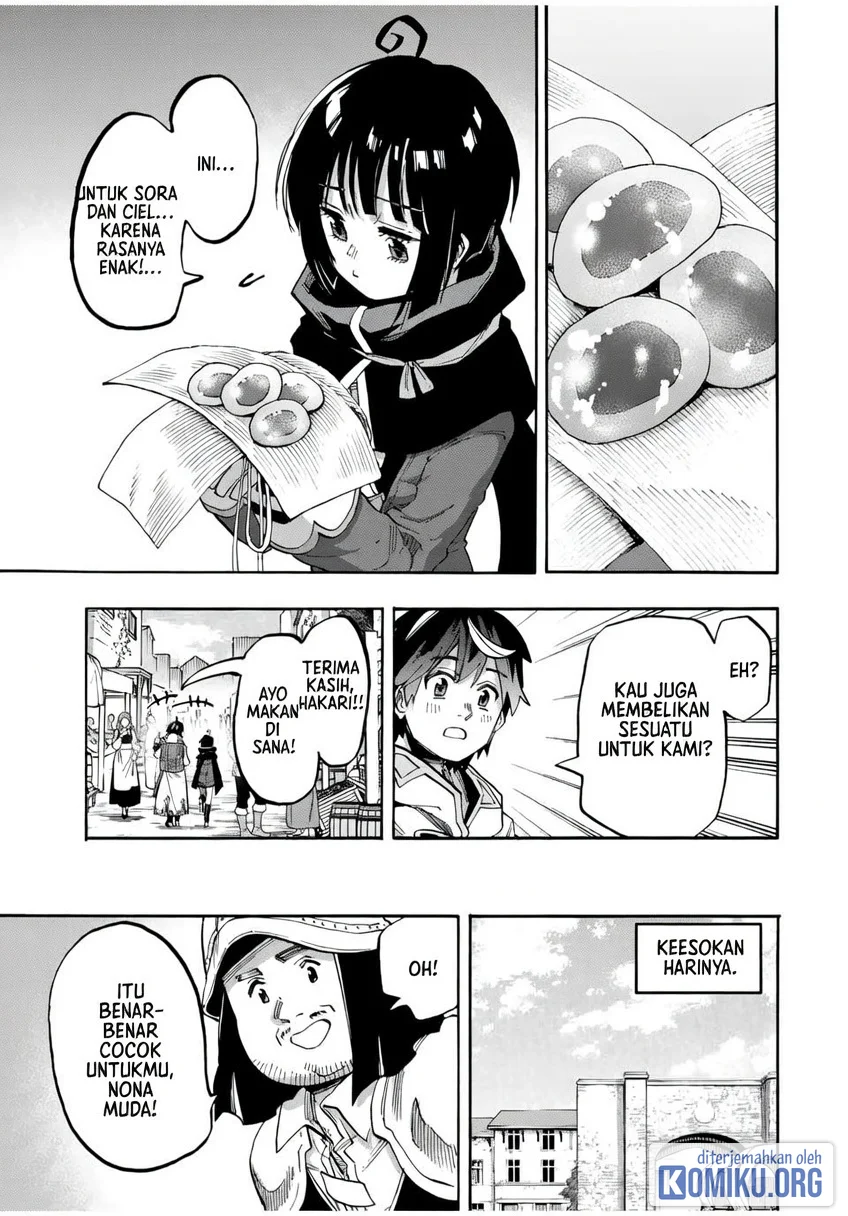 Isekai Walking Chapter 72 - Page 11