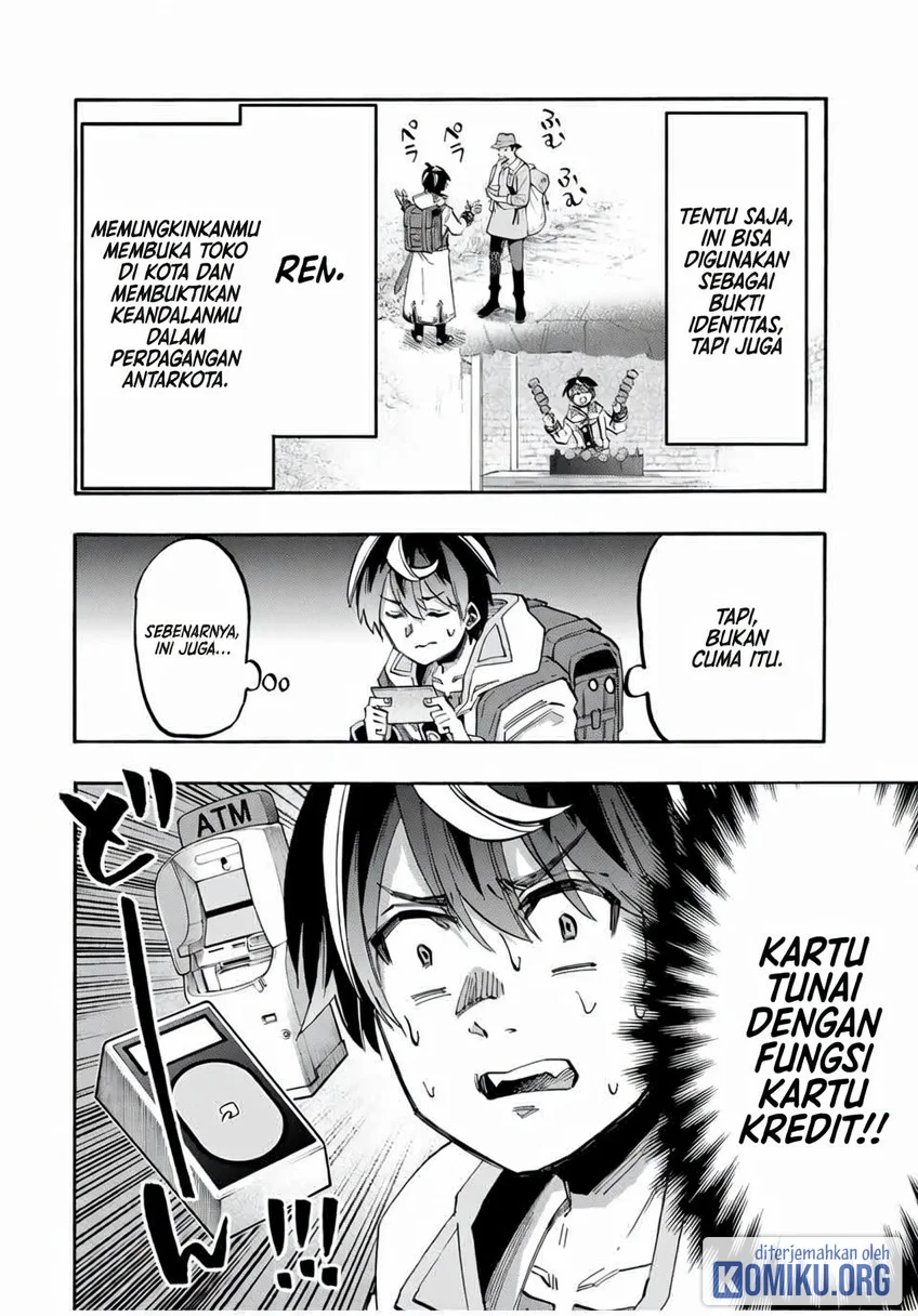 Isekai Walking Chapter 72 - Page 2