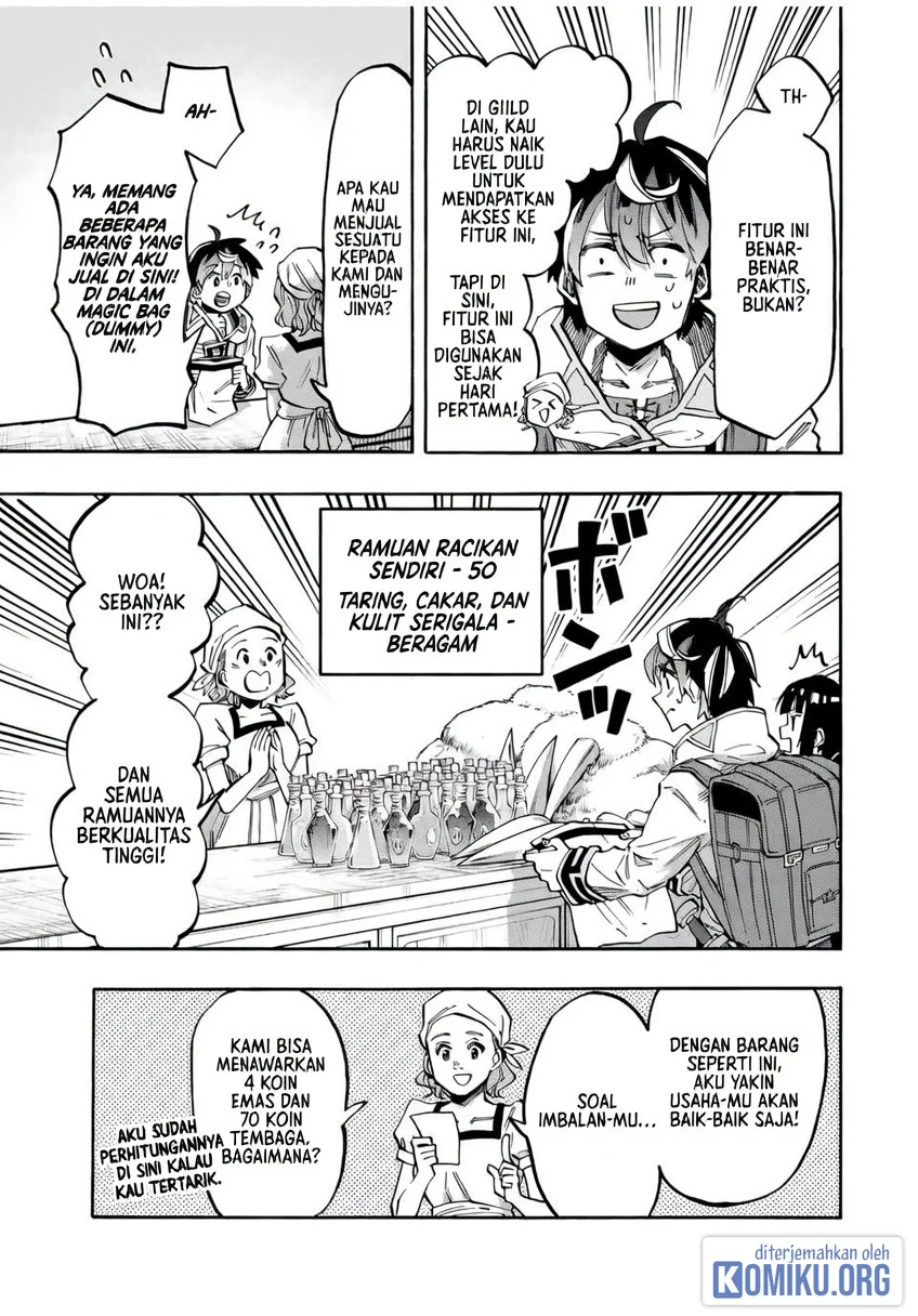Isekai Walking Chapter 72 - Page 3