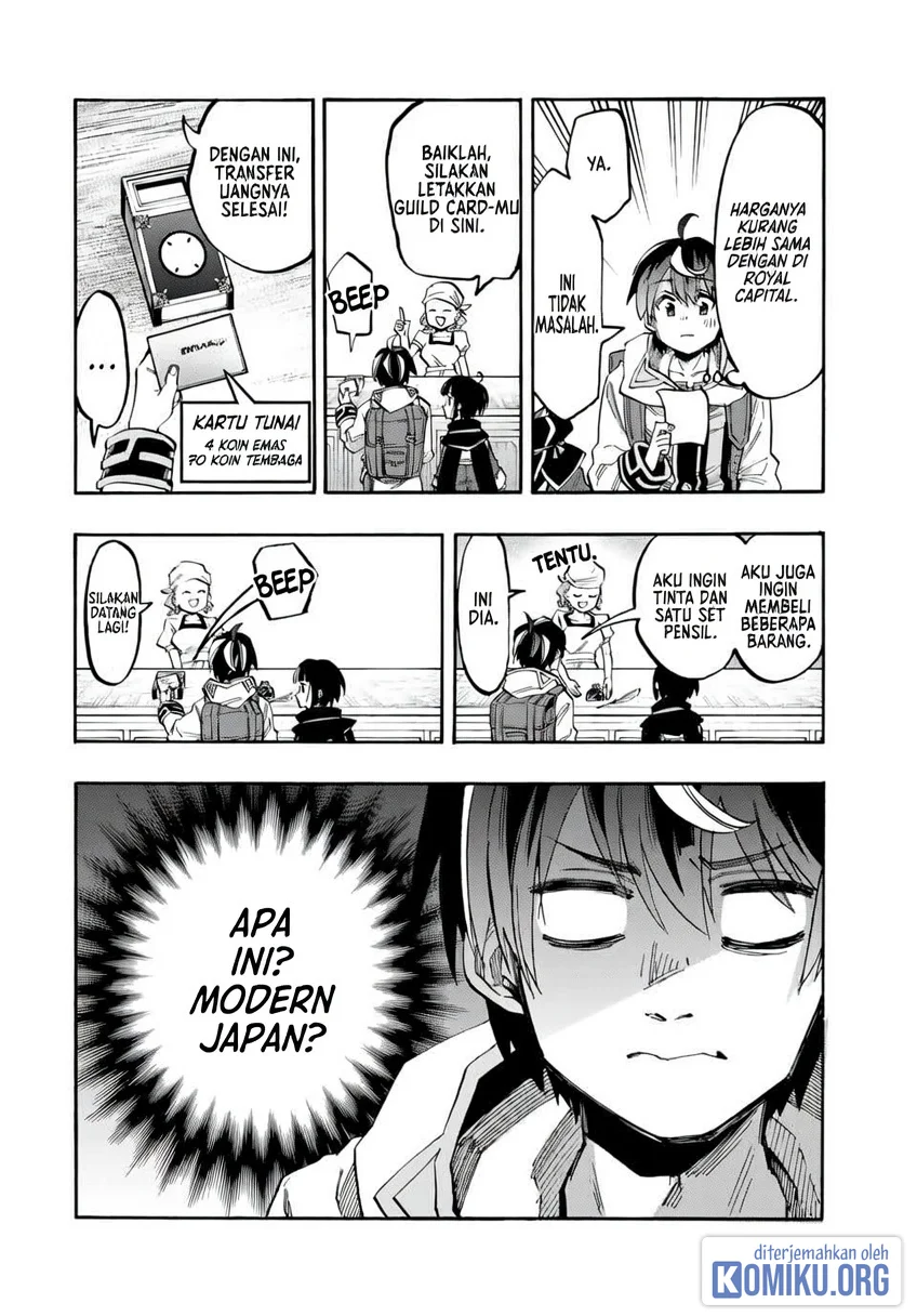 Isekai Walking Chapter 72 - Page 4