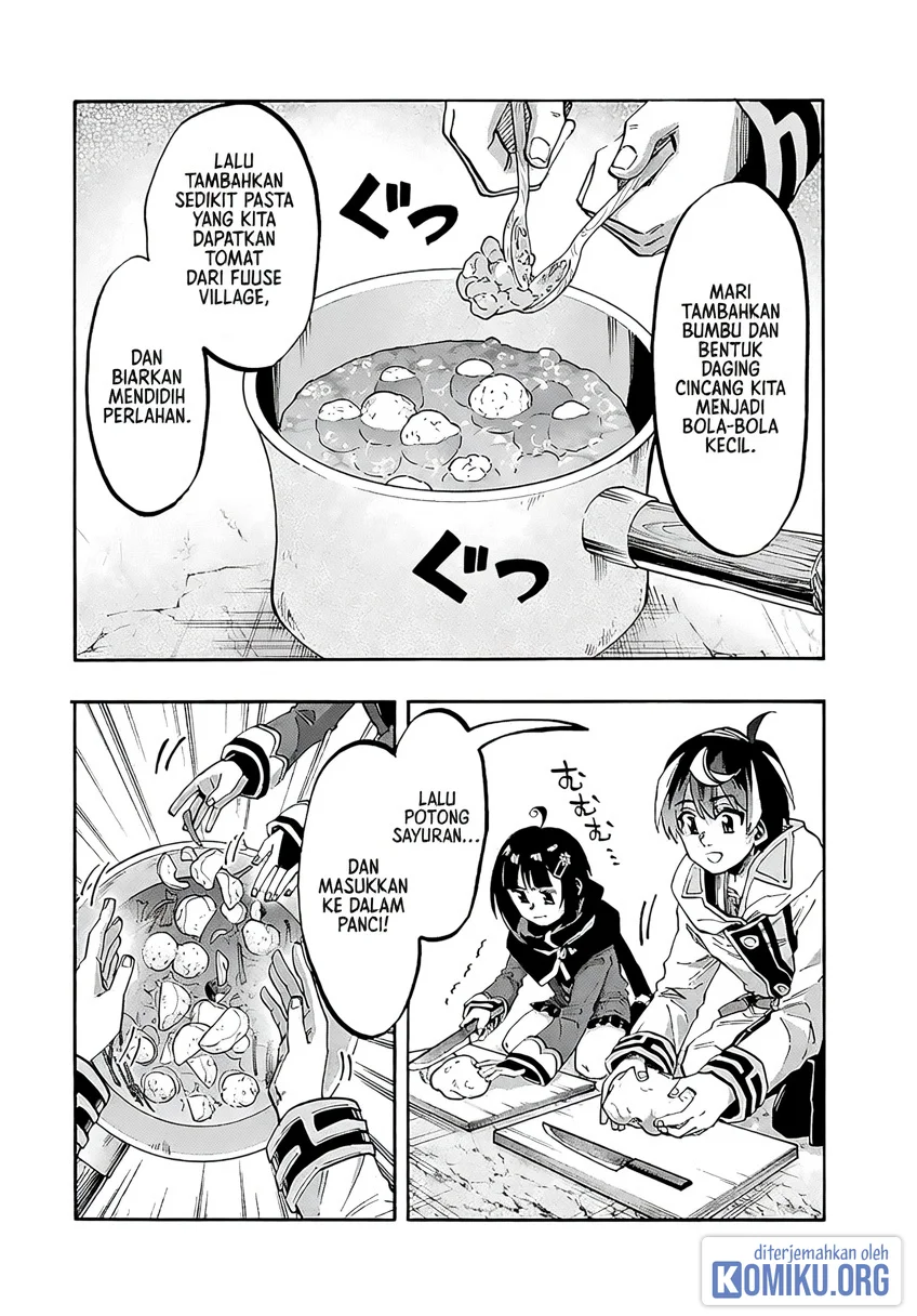 Isekai Walking Chapter 73 - Page 10