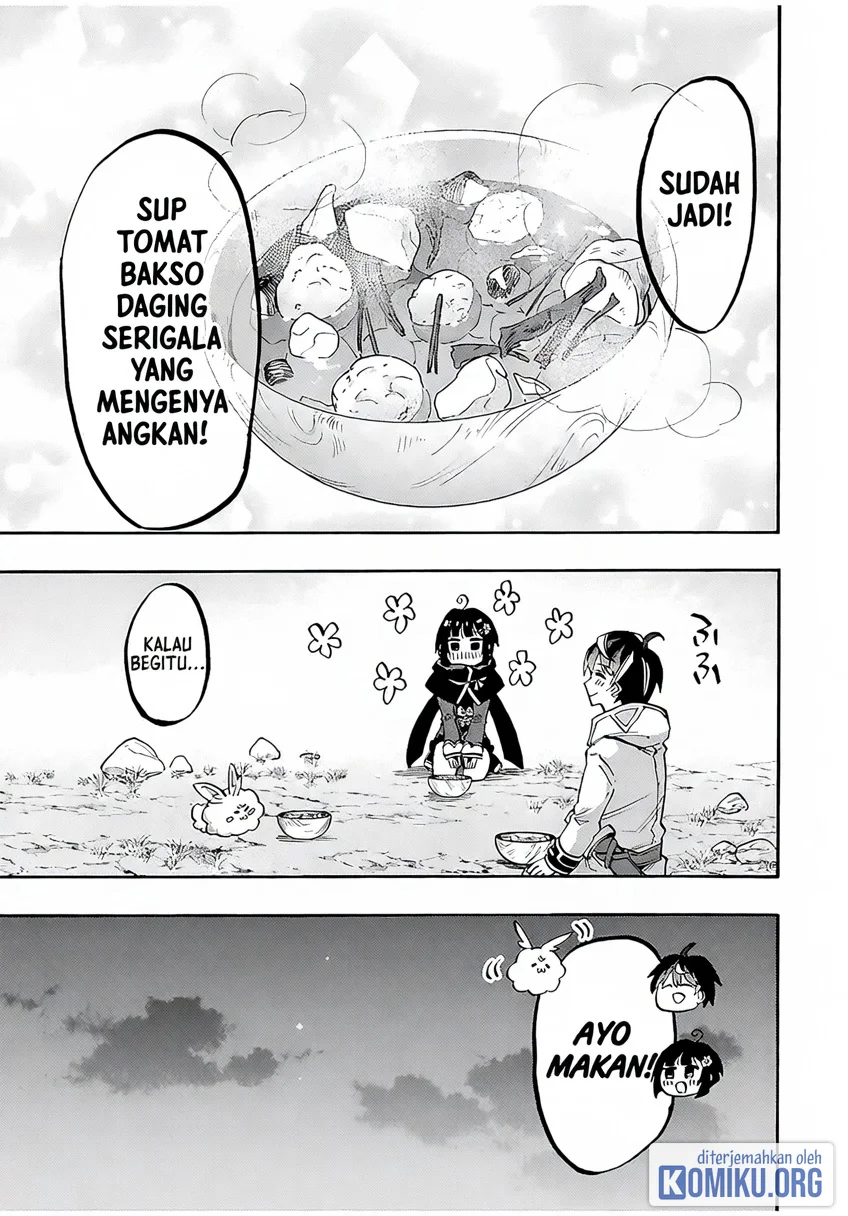 Isekai Walking Chapter 73 - Page 11