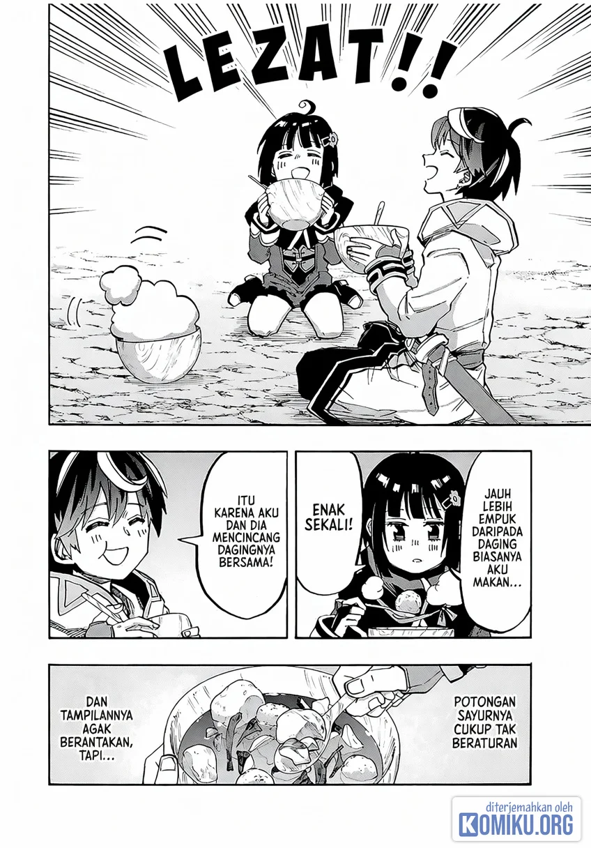 Isekai Walking Chapter 73 - Page 12