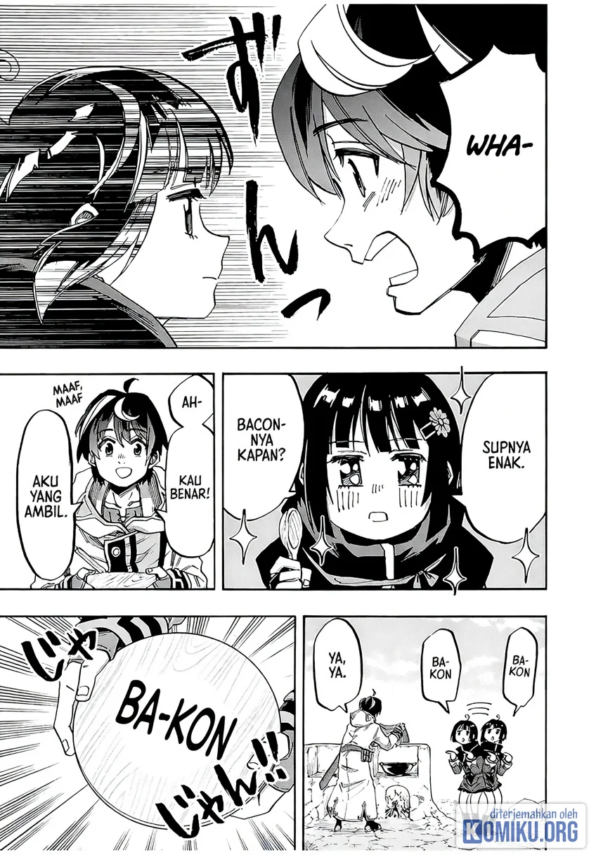 Isekai Walking Chapter 73 - Page 15