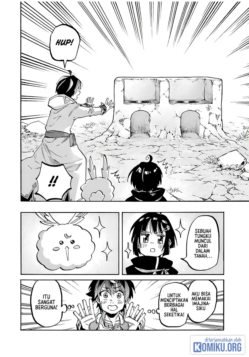 Isekai Walking Chapter 73 - Page 4