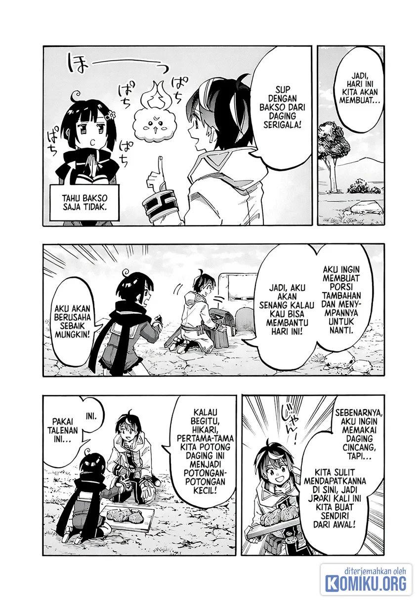Isekai Walking Chapter 73 - Page 5
