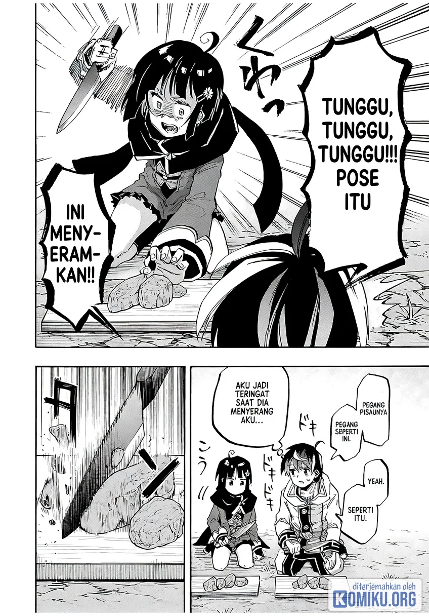 Isekai Walking Chapter 73 - Page 6
