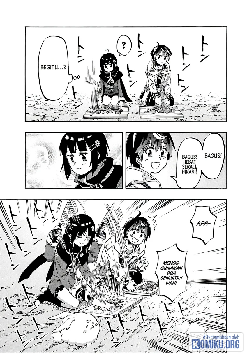 Isekai Walking Chapter 73 - Page 7