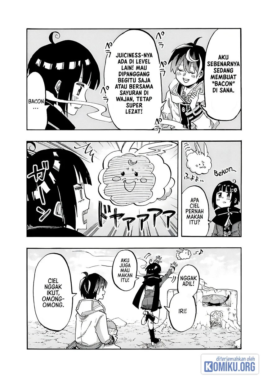 Isekai Walking Chapter 73 - Page 9