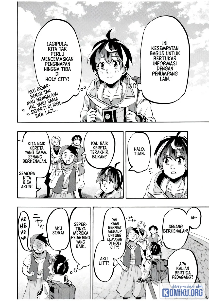 Isekai Walking Chapter 74 - Page 10