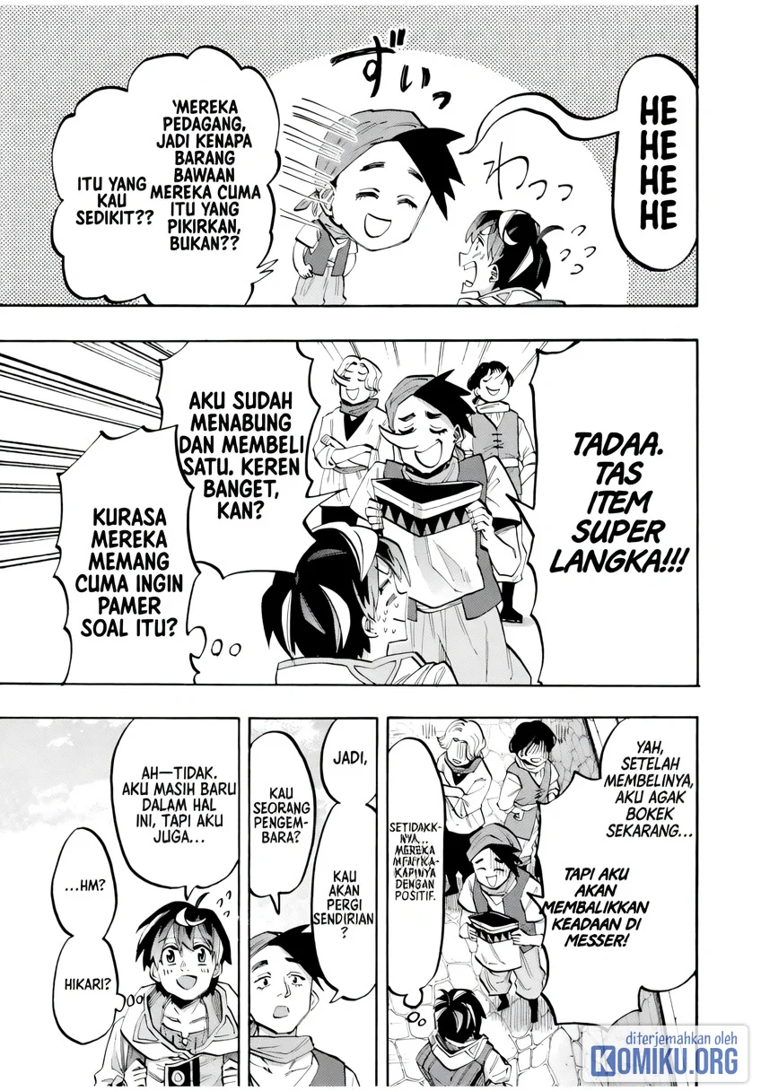 Isekai Walking Chapter 74 - Page 11