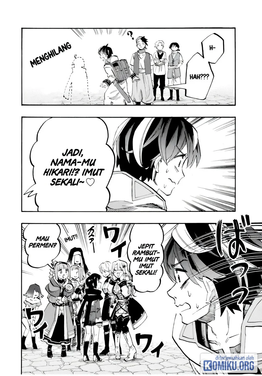 Isekai Walking Chapter 74 - Page 12