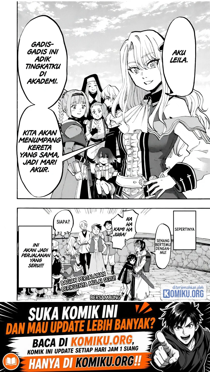 Isekai Walking Chapter 74 - Page 14
