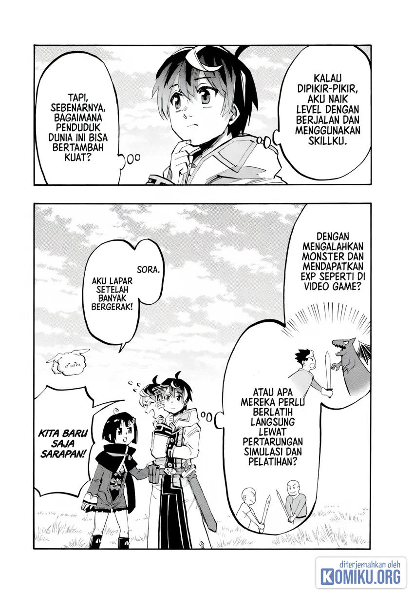Isekai Walking Chapter 74 - Page 4