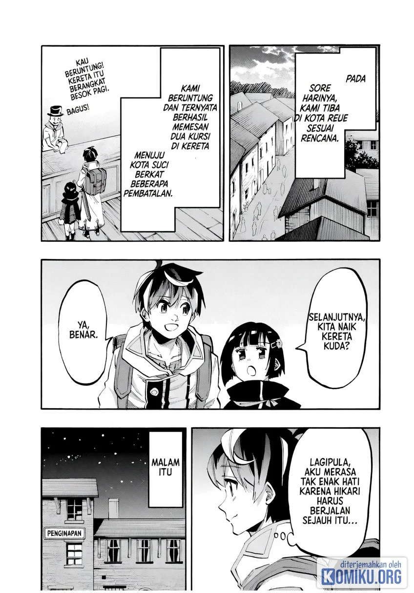 Isekai Walking Chapter 74 - Page 5