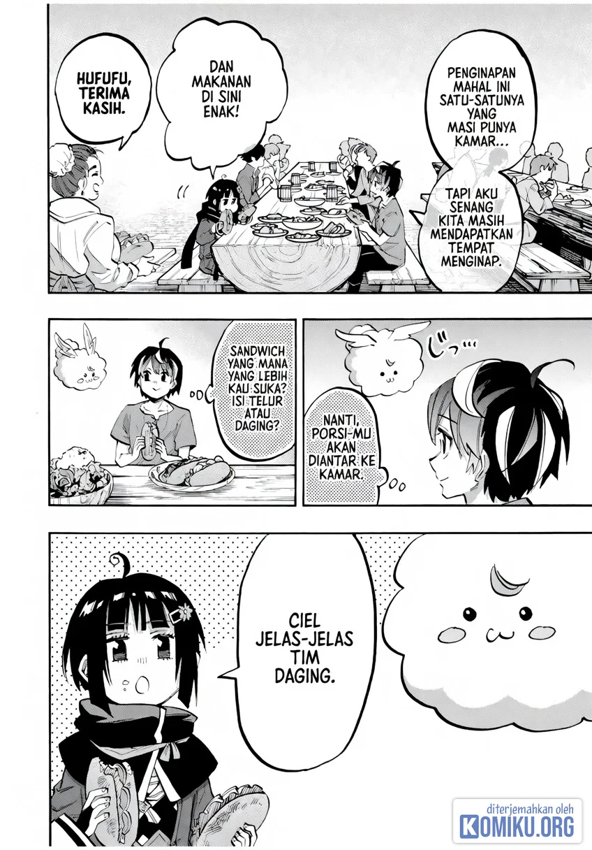 Isekai Walking Chapter 74 - Page 6