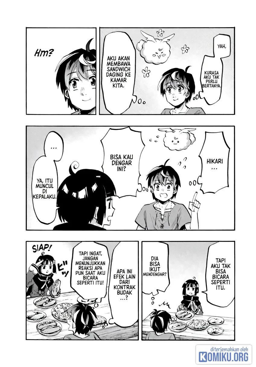 Isekai Walking Chapter 74 - Page 7