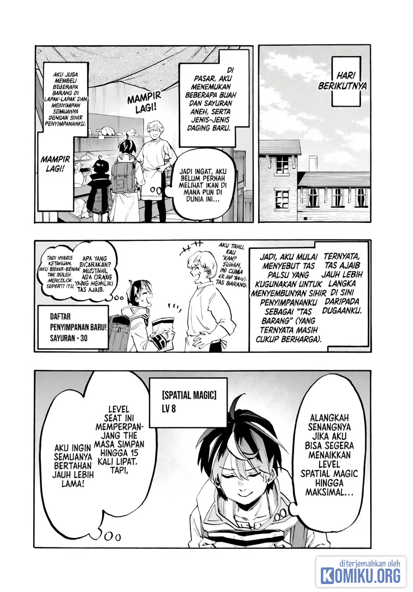 Isekai Walking Chapter 74 - Page 8