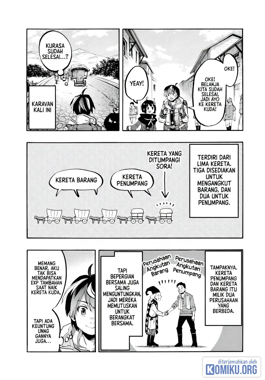 Isekai Walking Chapter 74 - Page 9