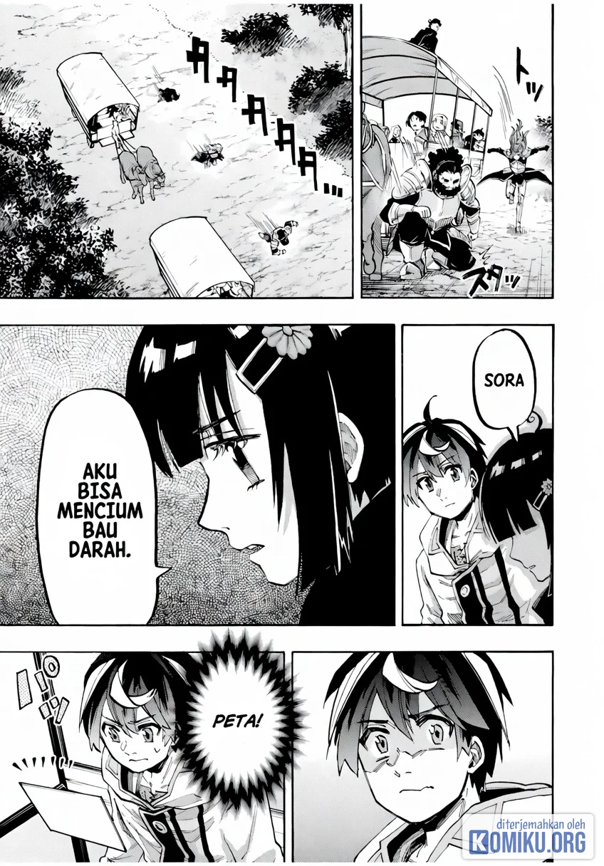 Isekai Walking Chapter 75 - Page 10