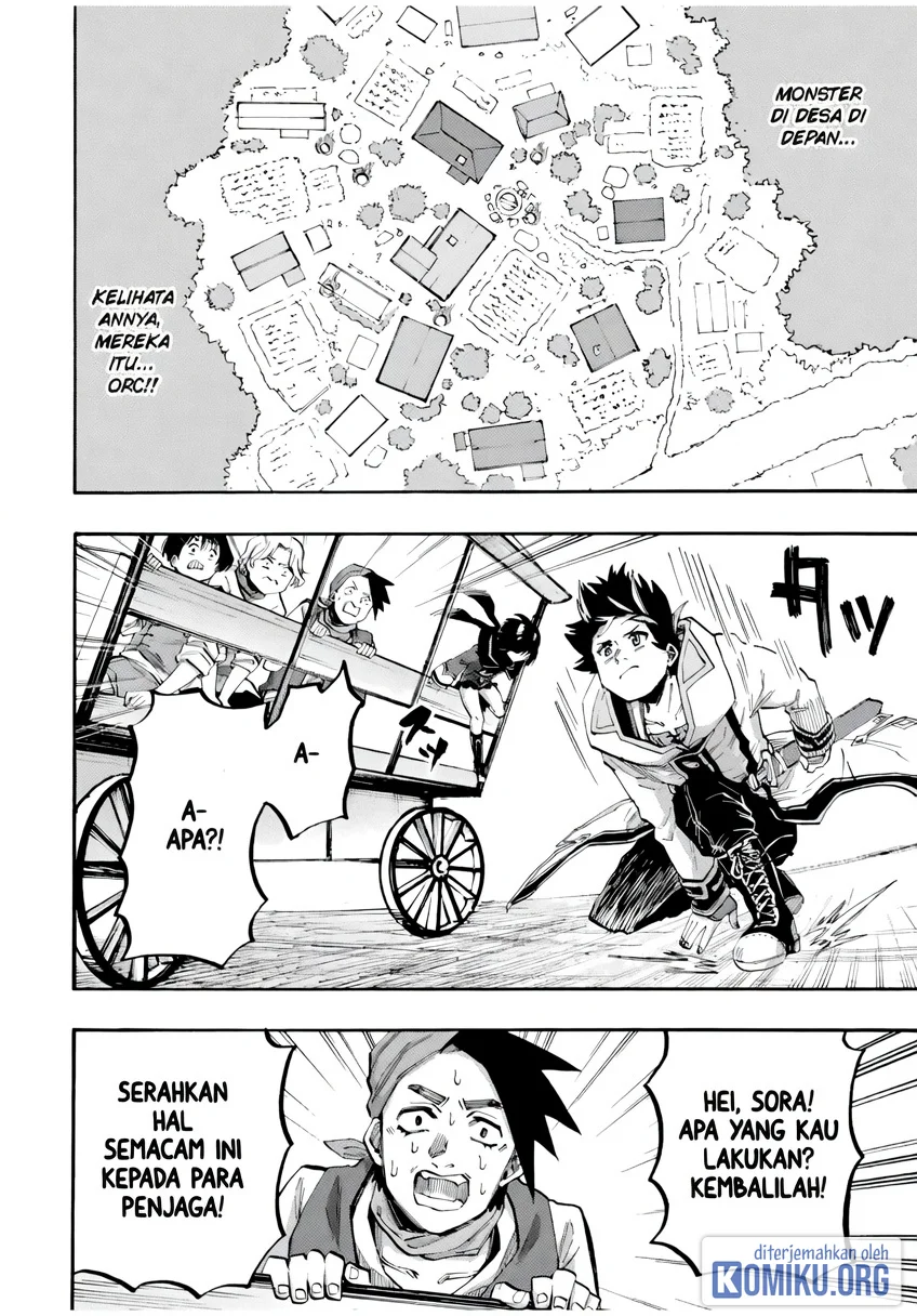 Isekai Walking Chapter 75 - Page 11