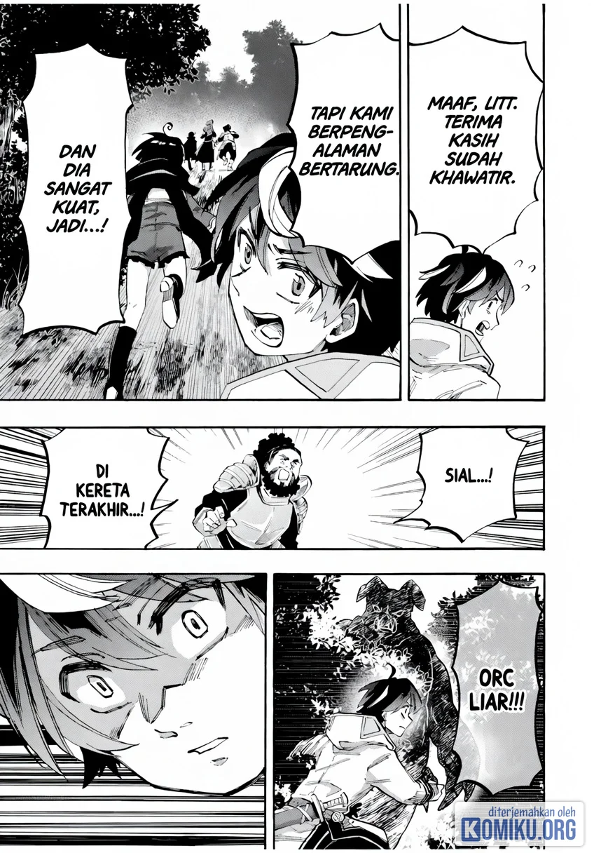 Isekai Walking Chapter 75 - Page 12