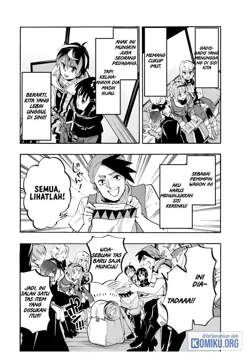 Isekai Walking Chapter 75 - Page 2
