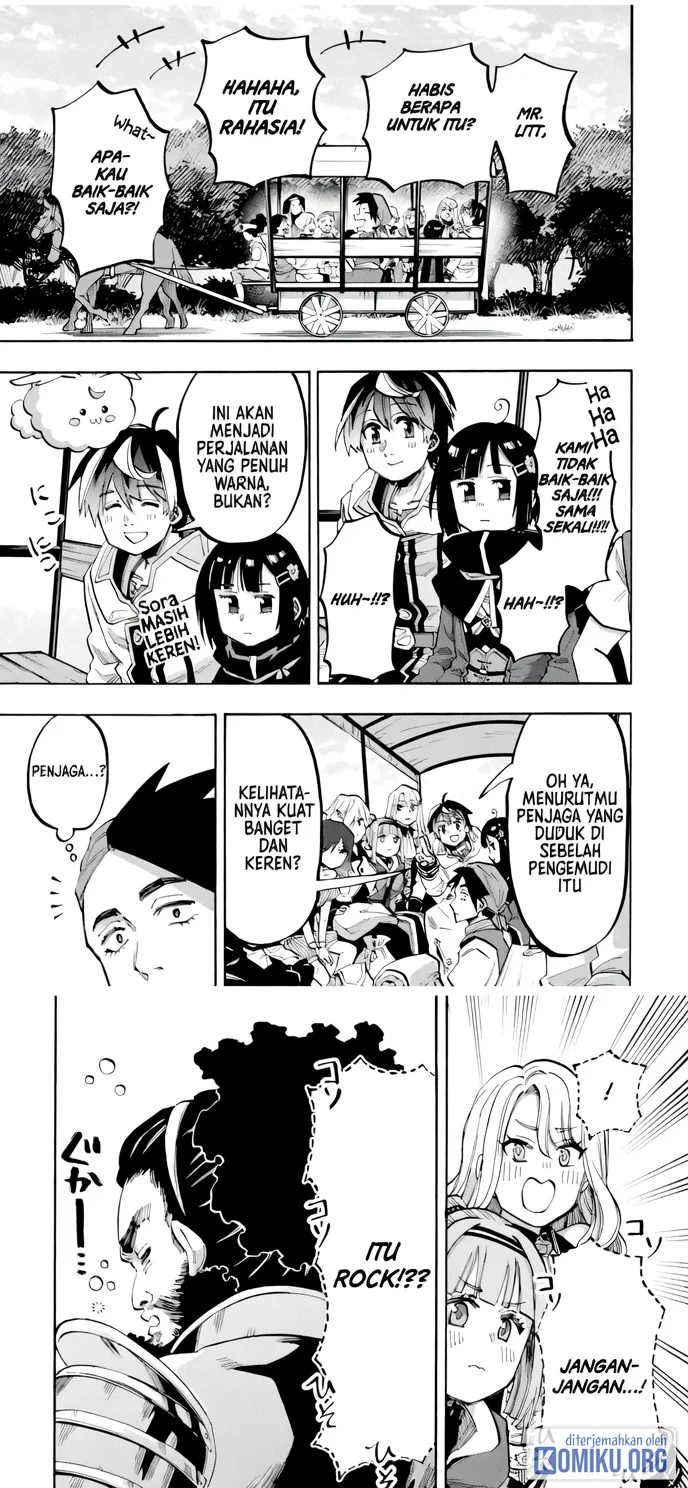 Isekai Walking Chapter 75 - Page 3