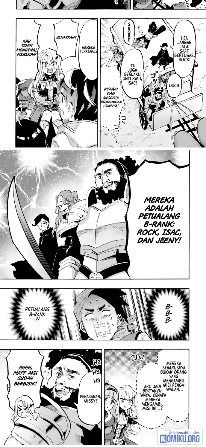 Isekai Walking Chapter 75 - Page 4