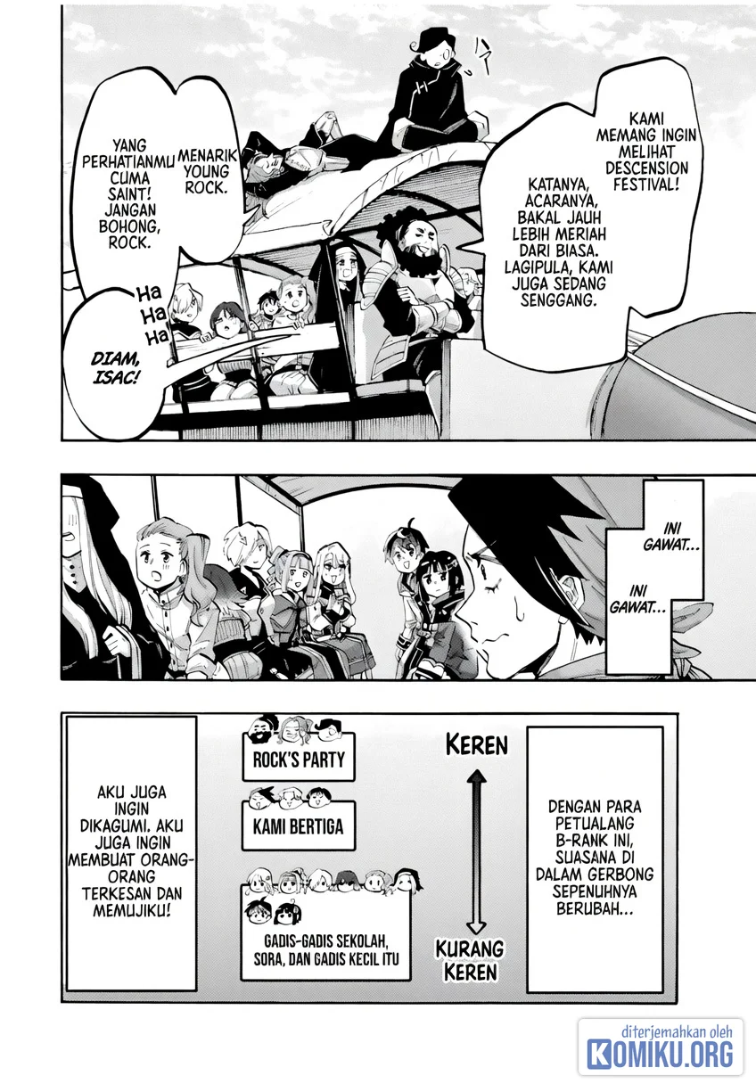 Isekai Walking Chapter 75 - Page 5