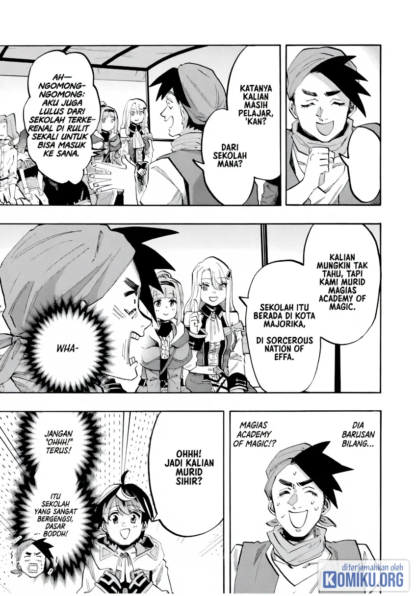 Isekai Walking Chapter 75 - Page 6