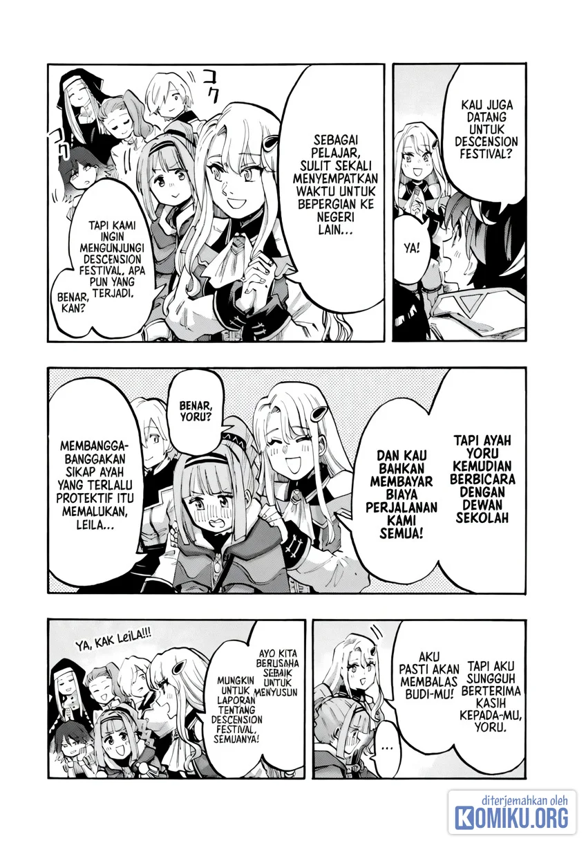 Isekai Walking Chapter 75 - Page 7