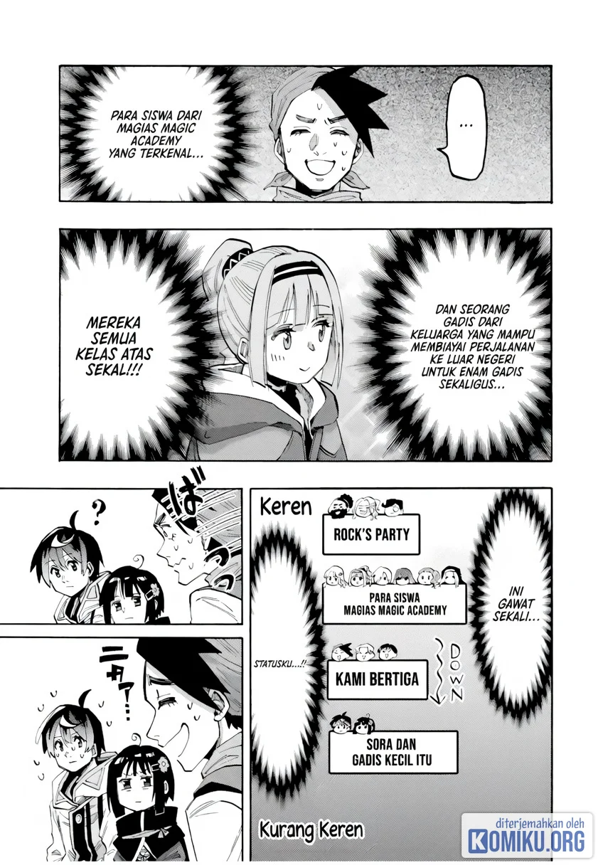 Isekai Walking Chapter 75 - Page 8