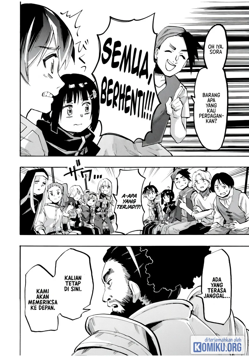 Isekai Walking Chapter 75 - Page 9
