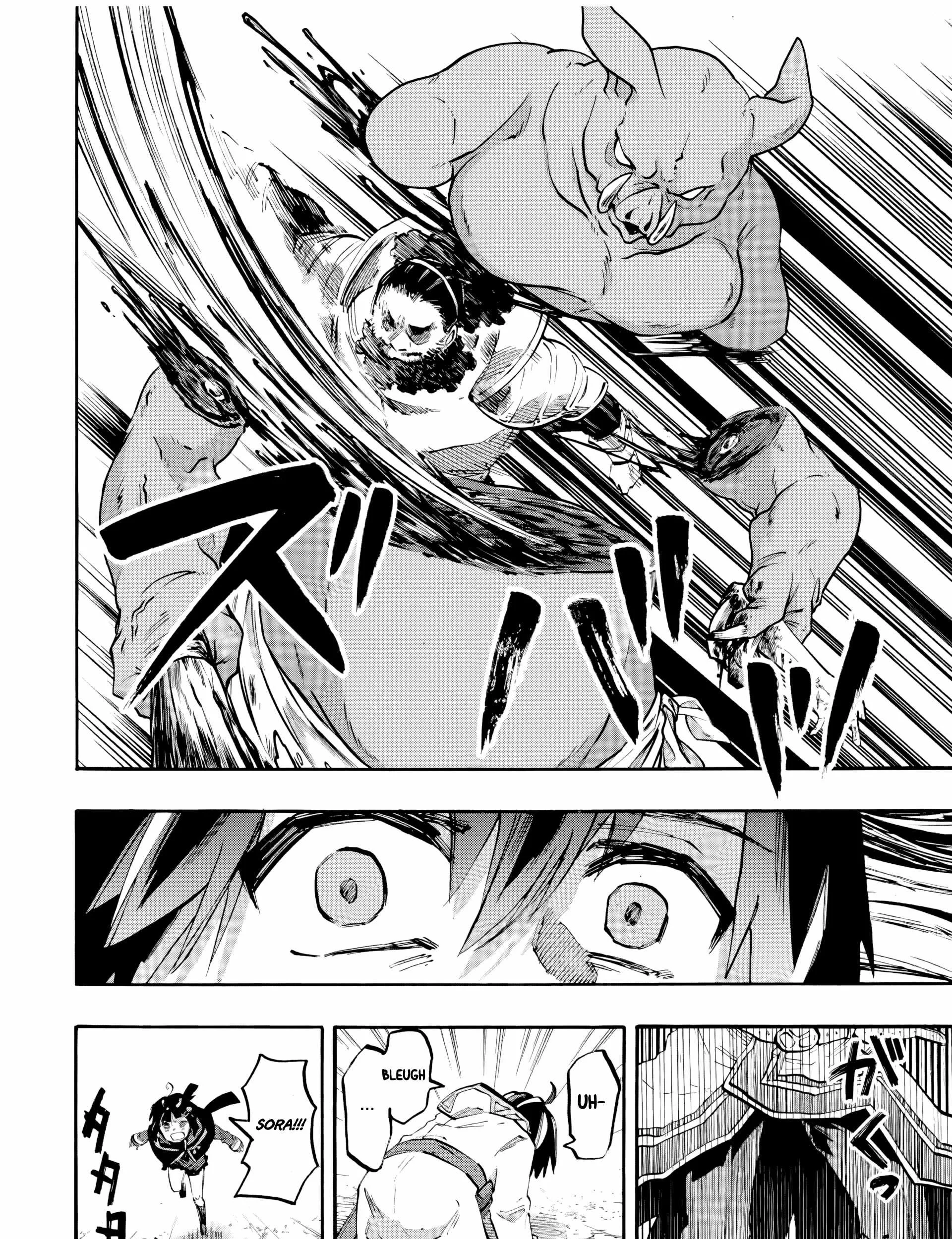 Isekai Walking Chapter 76 - Page 12