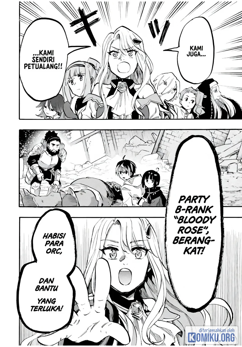 Isekai Walking Chapter 76 - Page 15