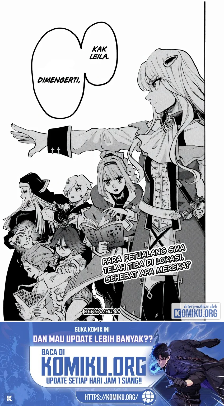 Isekai Walking Chapter 76 - Page 16