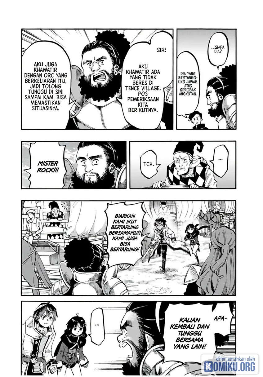 Isekai Walking Chapter 76 - Page 2