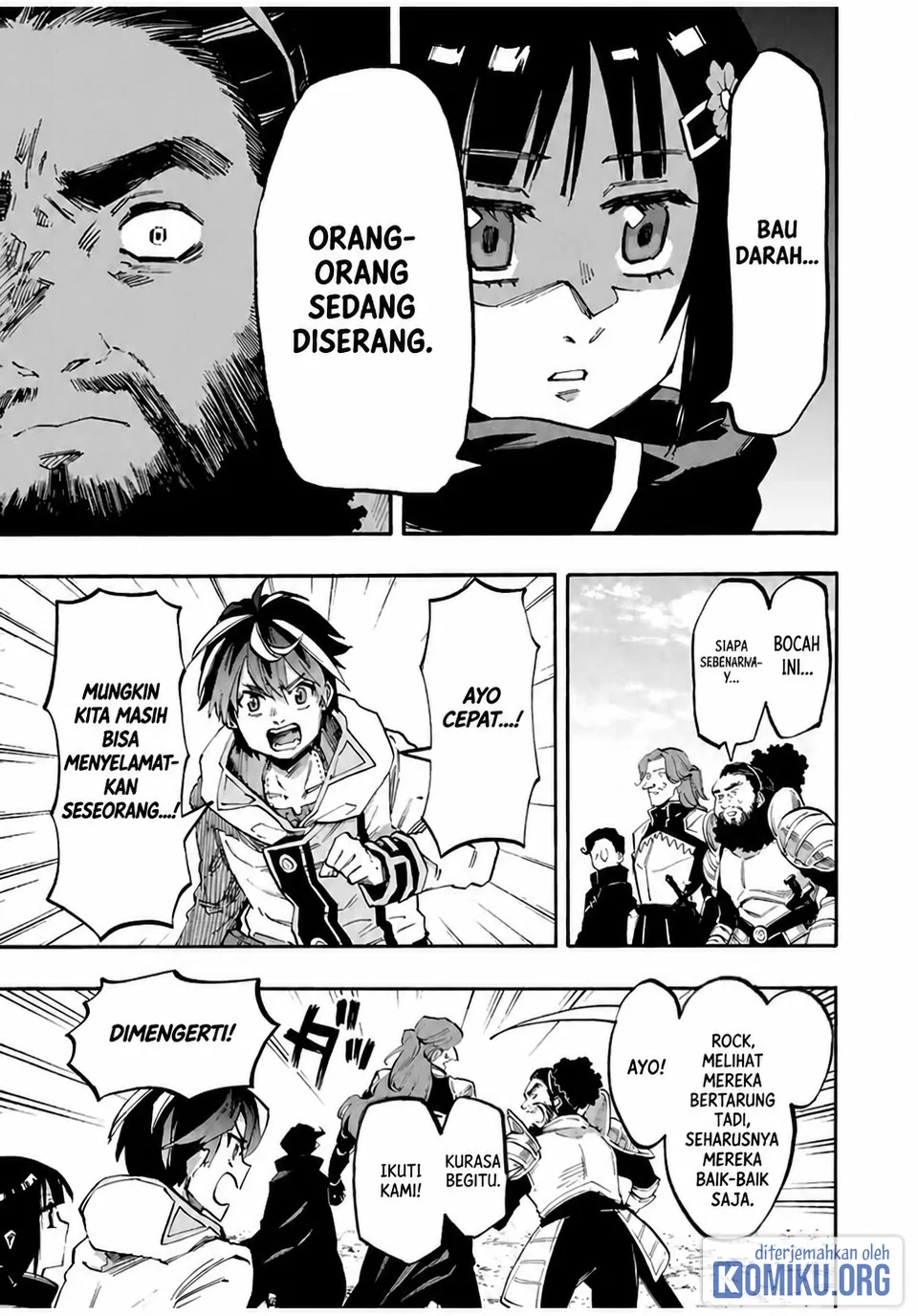 Isekai Walking Chapter 76 - Page 3