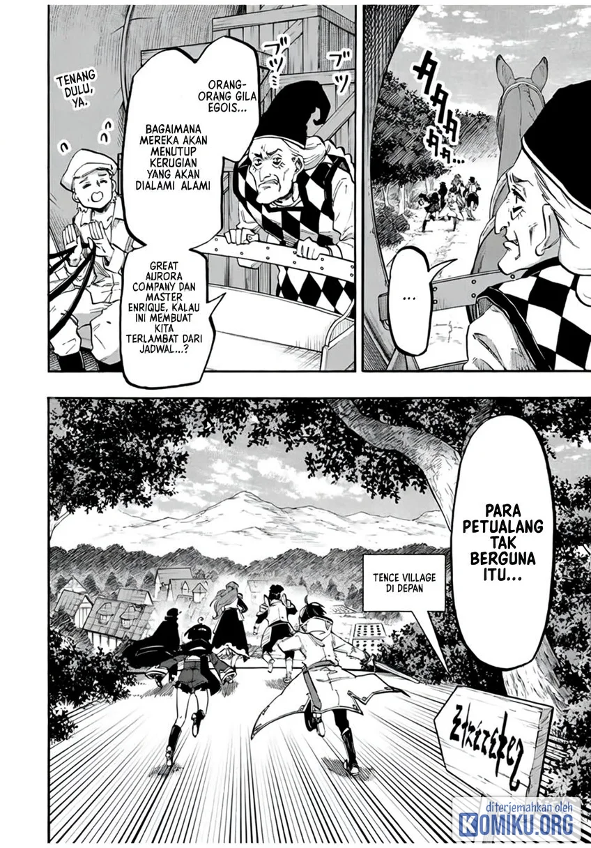 Isekai Walking Chapter 76 - Page 4