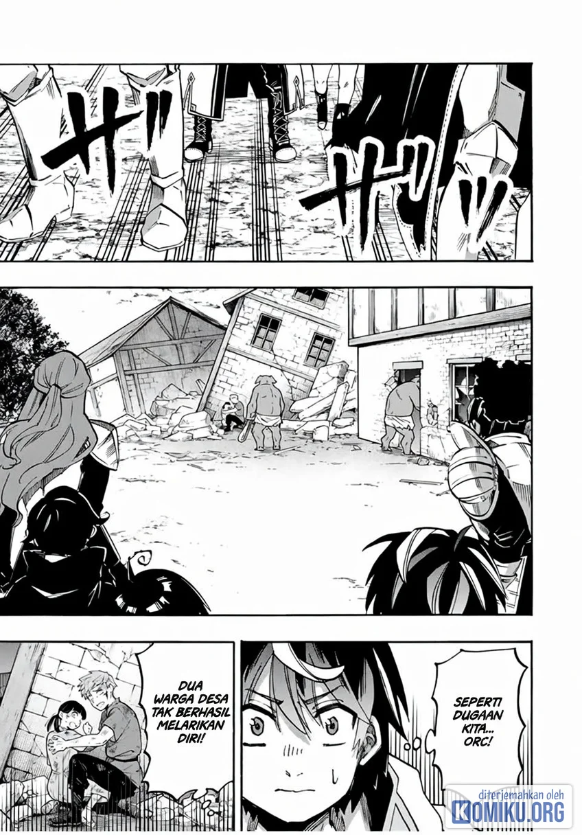 Isekai Walking Chapter 76 - Page 5