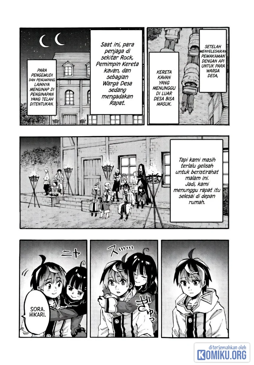 Isekai Walking Chapter 77 - Page 10