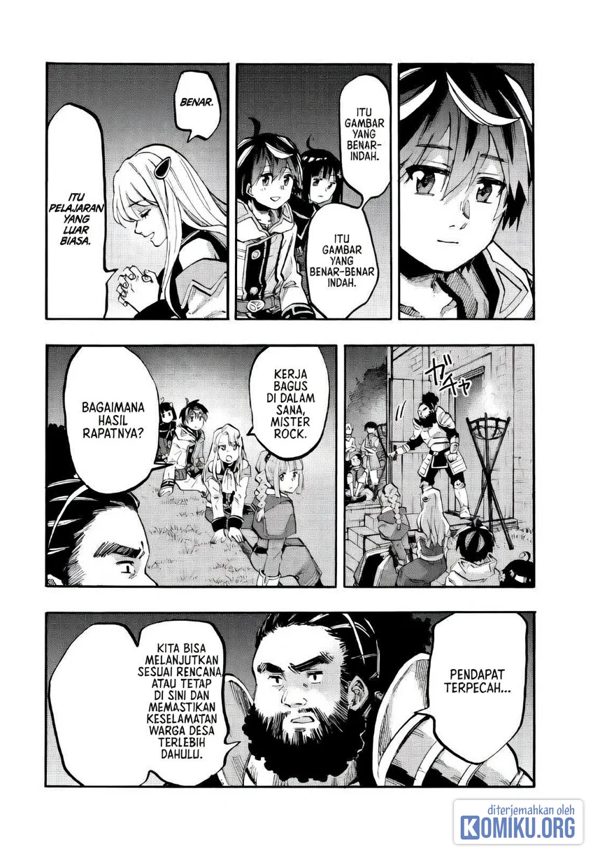 Isekai Walking Chapter 77 - Page 12