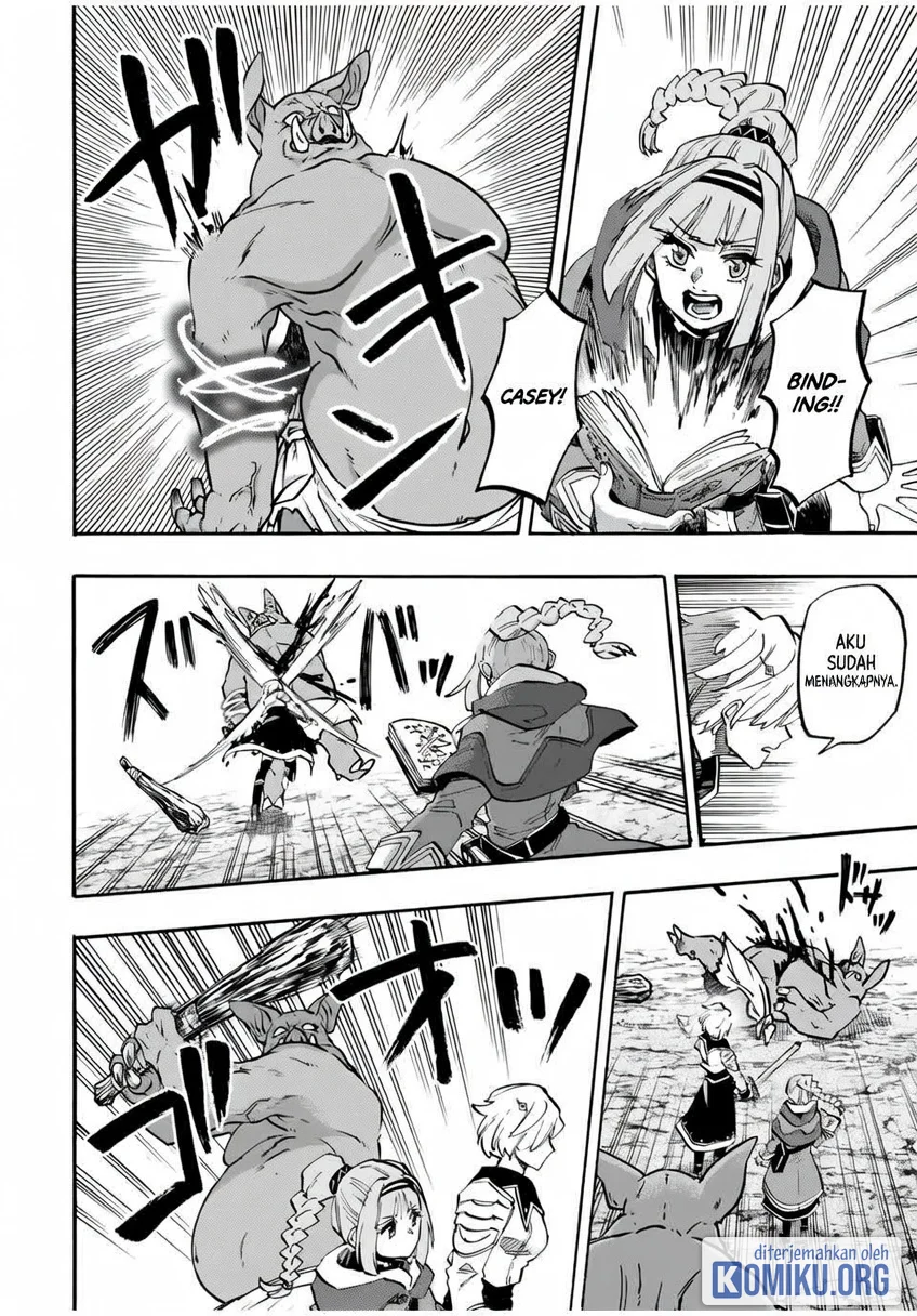 Isekai Walking Chapter 77 - Page 2