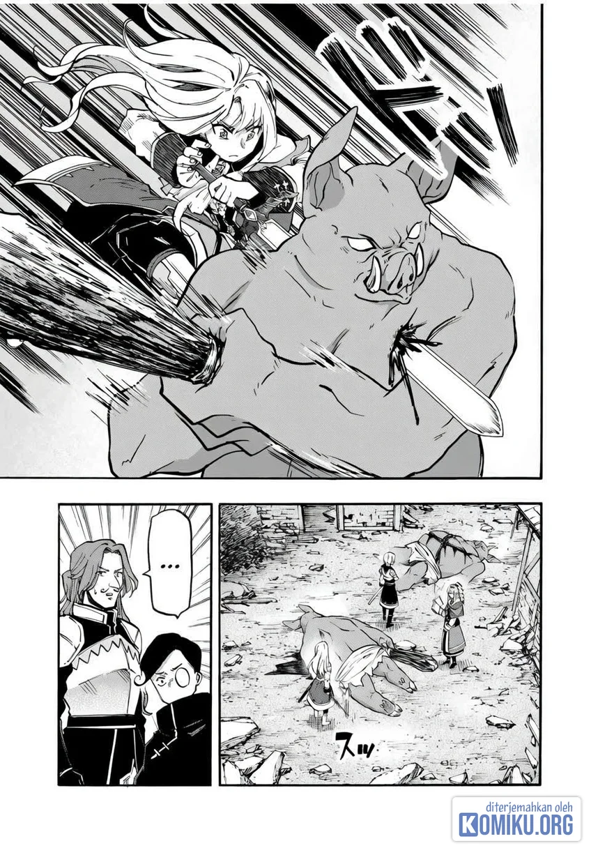 Isekai Walking Chapter 77 - Page 3