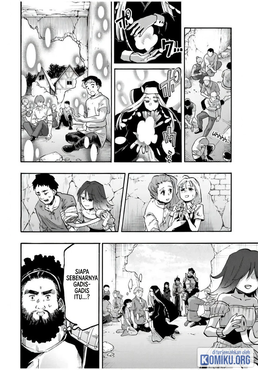 Isekai Walking Chapter 77 - Page 4