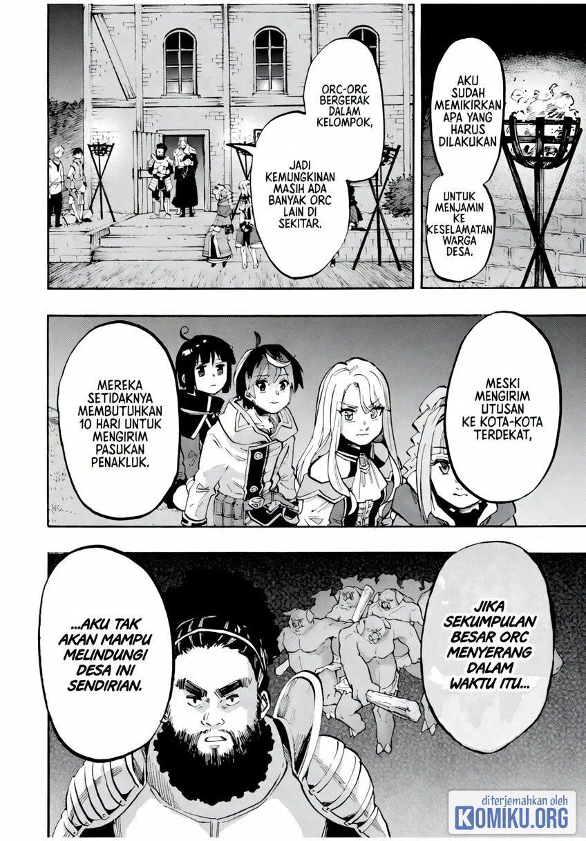 Isekai Walking Chapter 78 - Page 2