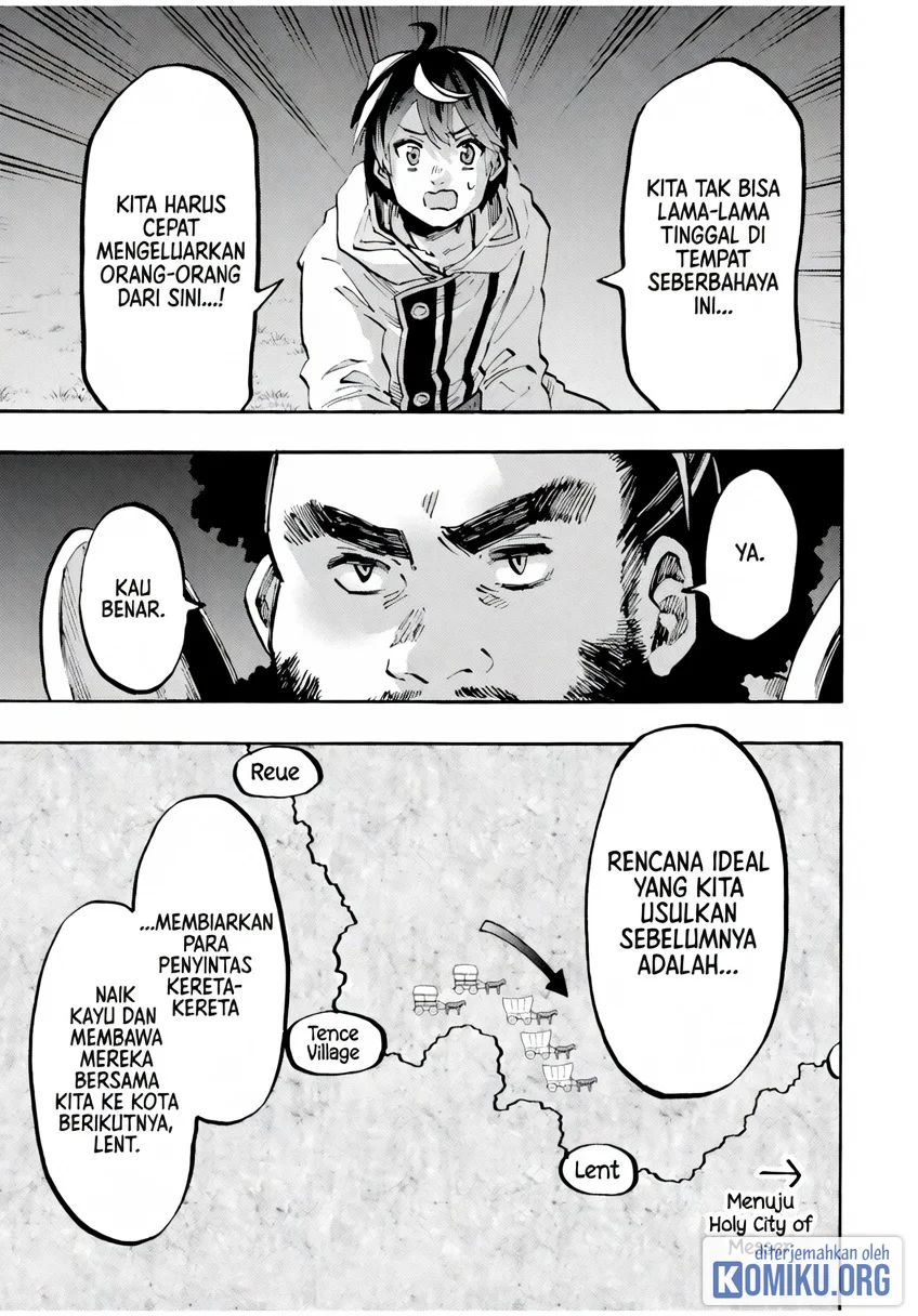 Isekai Walking Chapter 78 - Page 3