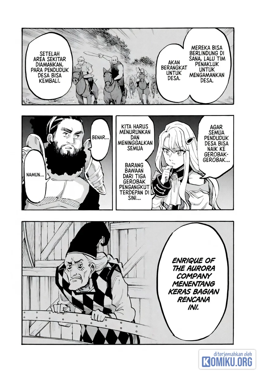 Isekai Walking Chapter 78 - Page 4