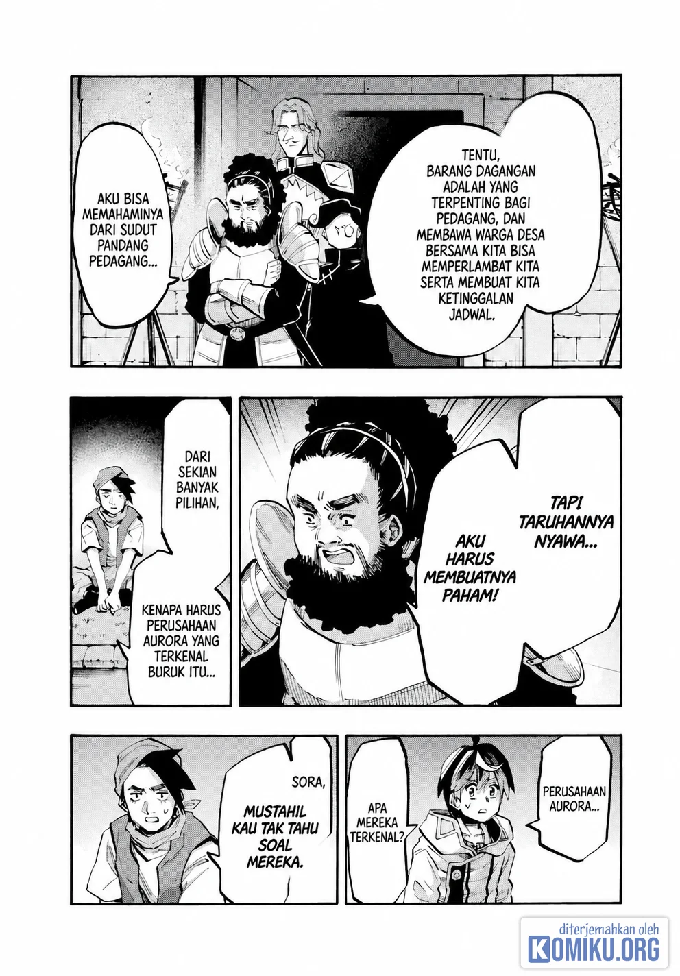 Isekai Walking Chapter 78 - Page 5